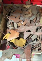 MaxSold Auction: Leather Pieces - Point Edward (Ontario, Canada) PARTNER MANAGED Estate Sale Online Auction -  Michigan Avenue