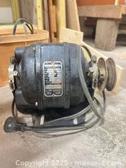 MaxSold Auction: Leland Electric Motor  - Point Edward (Ontario, Canada) PARTNER MANAGED Estate Sale Online Auction -  Michigan Avenue