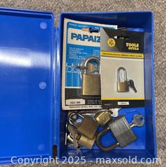 MaxSold Auction: Lock & Key Lot - Point Edward (Ontario, Canada) PARTNER MANAGED Estate Sale Online Auction -  Michigan Avenue