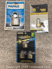 MaxSold Auction: Lock & Key Lot - Point Edward (Ontario, Canada) PARTNER MANAGED Estate Sale Online Auction -  Michigan Avenue