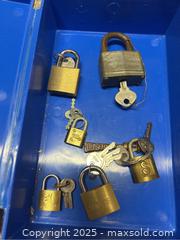 MaxSold Auction: Lock & Key Lot - Point Edward (Ontario, Canada) PARTNER MANAGED Estate Sale Online Auction -  Michigan Avenue