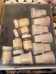 MaxSold Auction: Lot of Acrylic Paints - Point Edward (Ontario, Canada) SELLER MANAGED Estate Sale Online Auction -  Michigan Avenue