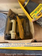 MaxSold Auction: Lot Of Drywall Tools - Point Edward (Ontario, Canada) PARTNER MANAGED Estate Sale Online Auction -  Michigan Avenue