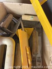MaxSold Auction: Lot Of Drywall Tools - Point Edward (Ontario, Canada) PARTNER MANAGED Estate Sale Online Auction -  Michigan Avenue
