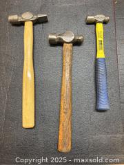 MaxSold Auction: Lot of Hammers - Point Edward (Ontario, Canada) PARTNER MANAGED Estate Sale Online Auction -  Michigan Avenue