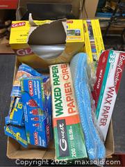 MaxSold Auction: Lot of Household Bags, J Cloths - Point Edward (Ontario, Canada) PARTNER MANAGED Estate Sale Online Auction -  Michigan Avenue