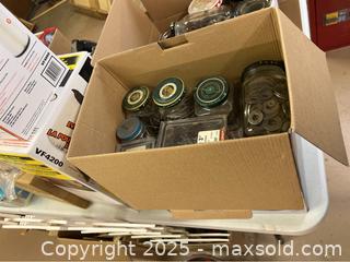 MaxSold Auction: Lot Of Nails/Screws - Point Edward (Ontario, Canada) PARTNER MANAGED Estate Sale Online Auction -  Michigan Avenue