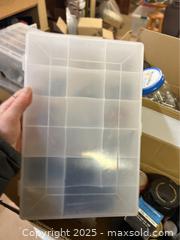 MaxSold Auction: Lot Of Nails/Screws - Point Edward (Ontario, Canada) PARTNER MANAGED Estate Sale Online Auction -  Michigan Avenue