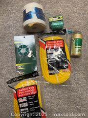 MaxSold Auction: Lot of Rope, Metal Tie - Point Edward (Ontario, Canada) PARTNER MANAGED Estate Sale Online Auction -  Michigan Avenue