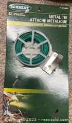 MaxSold Auction: Lot of Rope, Metal Tie - Point Edward (Ontario, Canada) PARTNER MANAGED Estate Sale Online Auction -  Michigan Avenue