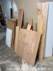 MaxSold Auction: Lot of Wood - Point Edward (Ontario, Canada) PARTNER MANAGED Estate Sale Online Auction -  Michigan Avenue