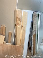 MaxSold Auction: Lot of Wood - Point Edward (Ontario, Canada) PARTNER MANAGED Estate Sale Online Auction -  Michigan Avenue