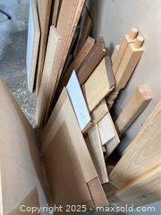 MaxSold Auction: Lot of Wood - Point Edward (Ontario, Canada) PARTNER MANAGED Estate Sale Online Auction -  Michigan Avenue