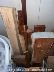 MaxSold Auction: Lot Of Wood - Point Edward (Ontario, Canada) PARTNER MANAGED Estate Sale Online Auction -  Michigan Avenue