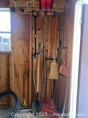 MaxSold Auction: Lot Of Yard Tools - Point Edward (Ontario, Canada) SELLER MANAGED Estate Sale Online Auction -  Michigan Avenue