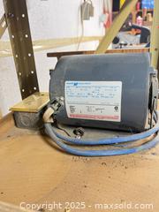 MaxSold Auction: MagneTek Century Electric Motor  - Point Edward (Ontario, Canada) PARTNER MANAGED Estate Sale Online Auction -  Michigan Avenue