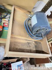 MaxSold Auction: MagneTek Century Electric Motor  - Point Edward (Ontario, Canada) PARTNER MANAGED Estate Sale Online Auction -  Michigan Avenue