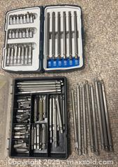 MaxSold Auction: Magnetic Screw Driver Bits - Point Edward (Ontario, Canada) PARTNER MANAGED Estate Sale Online Auction -  Michigan Avenue