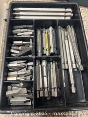 MaxSold Auction: Magnetic Screw Driver Bits - Point Edward (Ontario, Canada) PARTNER MANAGED Estate Sale Online Auction -  Michigan Avenue