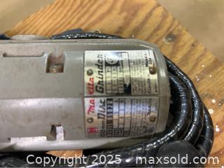 MaxSold Auction: Makita Sander-Grinder - Point Edward (Ontario, Canada) PARTNER MANAGED Estate Sale Online Auction -  Michigan Avenue