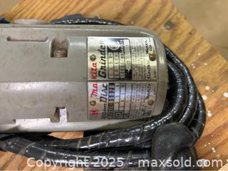 MaxSold Auction: Makita Sander-Grinder - Point Edward (Ontario, Canada) PARTNER MANAGED Estate Sale Online Auction -  Michigan Avenue