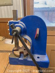 MaxSold Auction: Manual Arbor Press - Point Edward (Ontario, Canada) SELLER MANAGED Estate Sale Online Auction -  Michigan Avenue