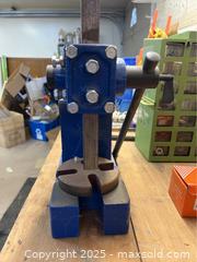 MaxSold Auction: Manual Arbor Press - Point Edward (Ontario, Canada) SELLER MANAGED Estate Sale Online Auction -  Michigan Avenue