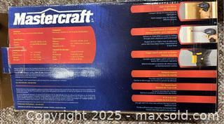 MaxSold Auction: Mastercraft Right Angle Drill Electric  - Point Edward (Ontario, Canada) PARTNER MANAGED Estate Sale Online Auction -  Michigan Avenue