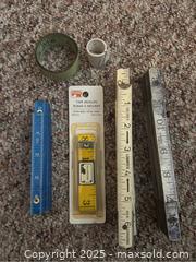MaxSold Auction: Measuring Tapes, Hairpin Cotters, Pocket Knives - Point Edward (Ontario, Canada) PARTNER MANAGED Estate Sale Online Auction -  Michigan Avenue