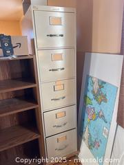 MaxSold Auction: Metal Filing Cabinet - Point Edward (Ontario, Canada) PARTNER MANAGED Estate Sale Online Auction -  Michigan Avenue