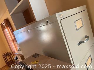 MaxSold Auction: Metal Filing Cabinet - Point Edward (Ontario, Canada) PARTNER MANAGED Estate Sale Online Auction -  Michigan Avenue