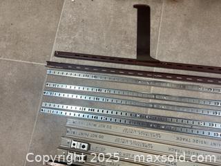 MaxSold Auction: Metal Shelving Brackets - Point Edward (Ontario, Canada) PARTNER MANAGED Estate Sale Online Auction -  Michigan Avenue