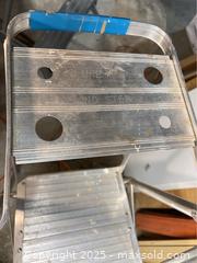 MaxSold Auction: Metal Step Latter - Point Edward (Ontario, Canada) SELLER MANAGED Estate Sale Online Auction -  Michigan Avenue