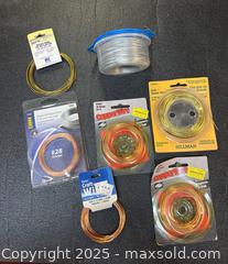 MaxSold Auction: Metal Wire - Point Edward (Ontario, Canada) PARTNER MANAGED Estate Sale Online Auction -  Michigan Avenue