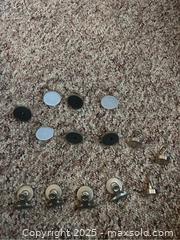 MaxSold Auction: Metallic Magnetic Hook - Point Edward (Ontario, Canada) PARTNER MANAGED Estate Sale Online Auction -  Michigan Avenue