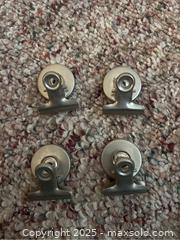 MaxSold Auction: Metallic Magnetic Hook - Point Edward (Ontario, Canada) PARTNER MANAGED Estate Sale Online Auction -  Michigan Avenue