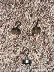 MaxSold Auction: Metallic Magnetic Hook - Point Edward (Ontario, Canada) PARTNER MANAGED Estate Sale Online Auction -  Michigan Avenue