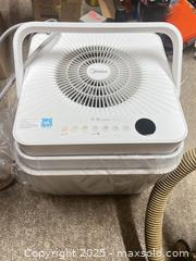 MaxSold Auction: Midea Cube dehumidifier - Point Edward (Ontario, Canada) SELLER MANAGED Estate Sale Online Auction -  Michigan Avenue