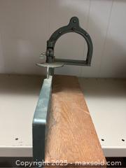 MaxSold Auction: Mitre Box - Point Edward (Ontario, Canada) PARTNER MANAGED Estate Sale Online Auction -  Michigan Avenue