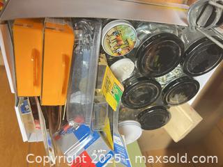 MaxSold Auction: Mixed Pack Screws and Nails  - Point Edward (Ontario, Canada) PARTNER MANAGED Estate Sale Online Auction -  Michigan Avenue