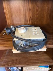 MaxSold Auction: Modified Electrical Control Unit - Point Edward (Ontario, Canada) PARTNER MANAGED Estate Sale Online Auction -  Michigan Avenue