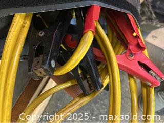 MaxSold Auction: .Motomaster Jumper Cable - Point Edward (Ontario, Canada) SELLER MANAGED Estate Sale Online Auction -  Michigan Avenue