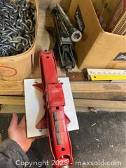 MaxSold Auction: Motomaster Sizzor Jack, Jack - Point Edward (Ontario, Canada) PARTNER MANAGED Estate Sale Online Auction -  Michigan Avenue