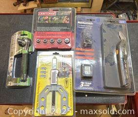 MaxSold Auction: New Tools - Point Edward (Ontario, Canada) PARTNER MANAGED Estate Sale Online Auction -  Michigan Avenue