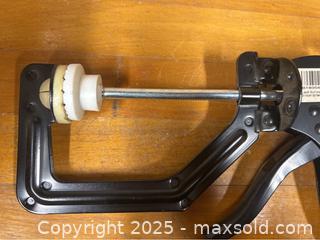MaxSold Auction: One Handed Bar Clamp - Point Edward (Ontario, Canada) PARTNER MANAGED Estate Sale Online Auction -  Michigan Avenue