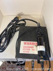 MaxSold Auction: Optima 2 Electric Wood Burning Unit - Point Edward (Ontario, Canada) PARTNER MANAGED Estate Sale Online Auction -  Michigan Avenue