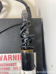 MaxSold Auction: Optima 2 Electric Wood Burning Unit - Point Edward (Ontario, Canada) PARTNER MANAGED Estate Sale Online Auction -  Michigan Avenue