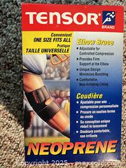 MaxSold Auction: Orthopedic Seat Cushion, Crutches, Matt, Elbow Brace  - Point Edward (Ontario, Canada) PARTNER MANAGED Estate Sale Online Auction -  Michigan Avenue
