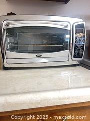 MaxSold Auction: Oster digital convection toaster oven, model 6058. - Point Edward (Ontario, Canada) PARTNER MANAGED Estate Sale Online Auction -  Michigan Avenue
