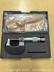 MaxSold Auction: Outside Micrometer - Point Edward (Ontario, Canada) PARTNER MANAGED Estate Sale Online Auction -  Michigan Avenue